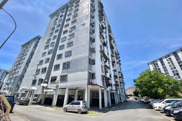 Teratai Mewah Apartment