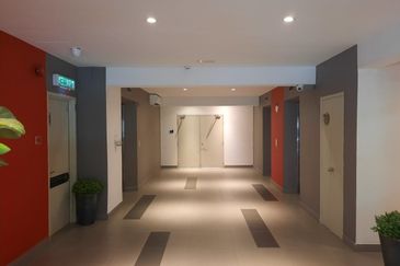 Skyvilla, D Island Residence