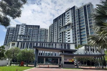 Skyvilla, D Island Residence