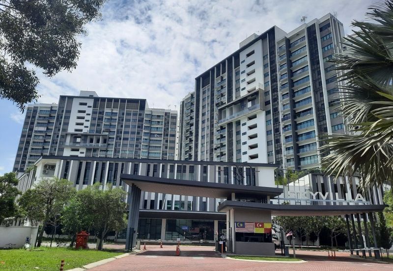 Skyvilla, D Island Residence