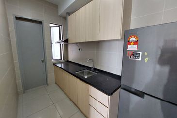 The Nest @ Genting Kelang