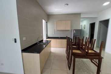 The Nest @ Genting Kelang