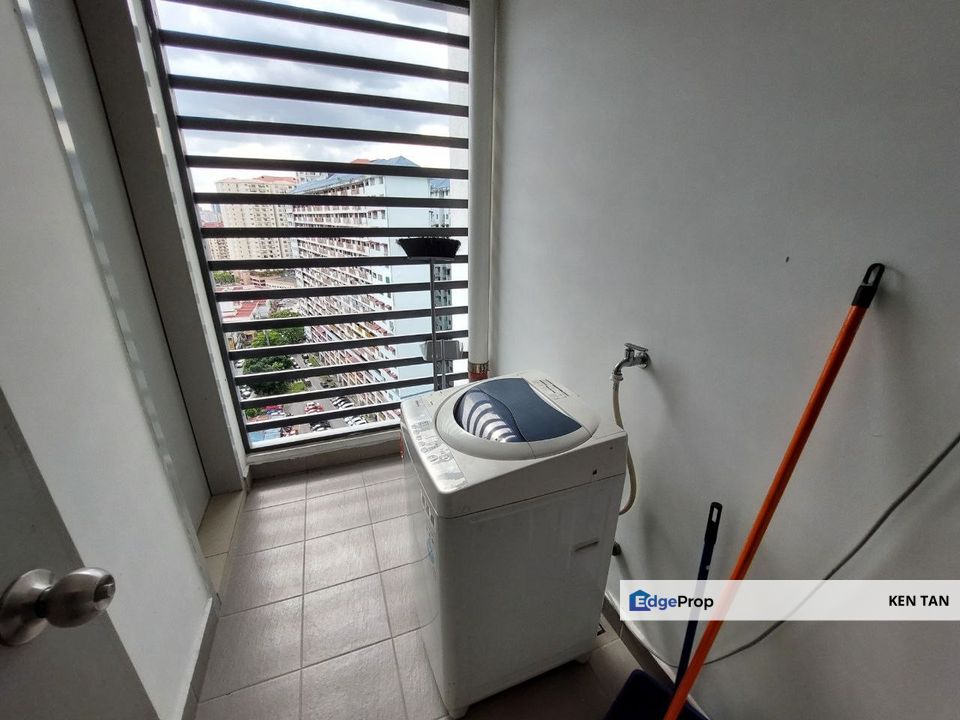 The Nest Condo Setapak For Let, Kuala Lumpur, Setapak