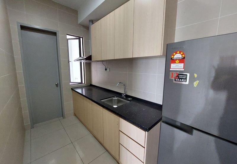 The Nest @ Genting Kelang