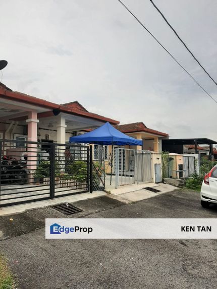 Single Storey Taman Saujana Puchong For Sale, Selangor, Puchong South