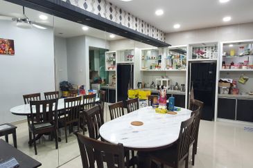 Hijauan Residence