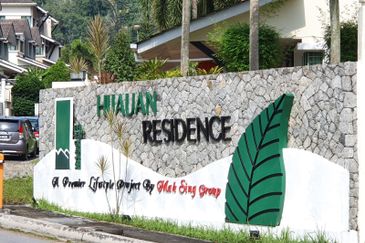 Hijauan Residence
