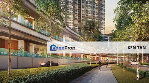 Shoppee @ Southplace, Metropark, Subang Jaya Retails Shop to Let, Selangor, Subang Jaya