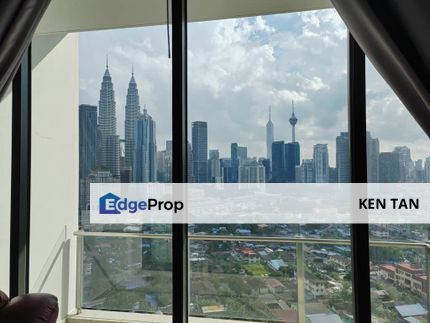 Setia Sky Residence KL fully furnished for Rent, Kuala Lumpur, KL City