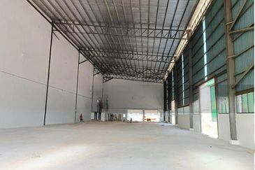 Kawasan Perindustrian Olak Lempit