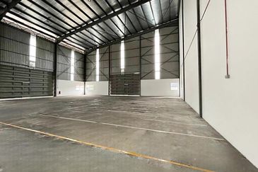 Kawasan Perindustrian Olak Lempit