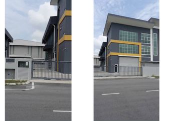 Kawasan Perindustrian Olak Lempit