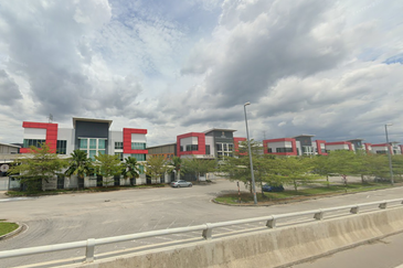 Kawasan Perindustrian Olak Lempit