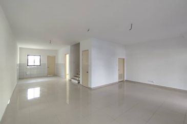 Saujana Heights @ Taman Puncak Saujana