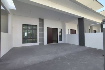 Saujana Heights @ Taman Puncak Saujana