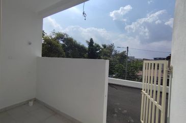 Saujana Heights @ Taman Puncak Saujana