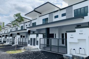 Saujana Heights @ Taman Puncak Saujana