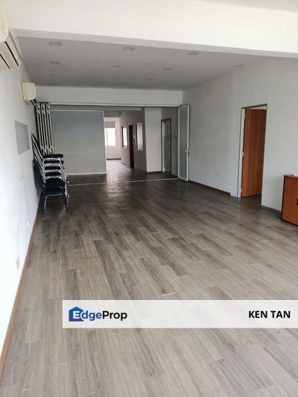 3rd Floor Office at jalan PJS 1/48 taman Petaling utama for Let, Selangor, Petaling Jaya