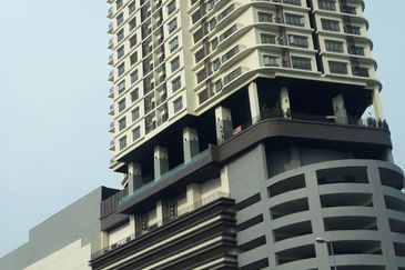 TRiGON Luxury Residences