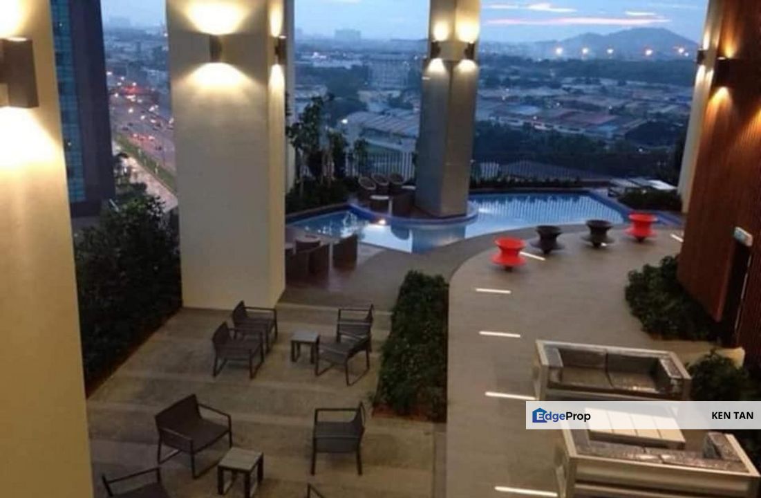 Trigon Luxury Residence Setiawalk Puchong for Sale, Selangor, Puchong