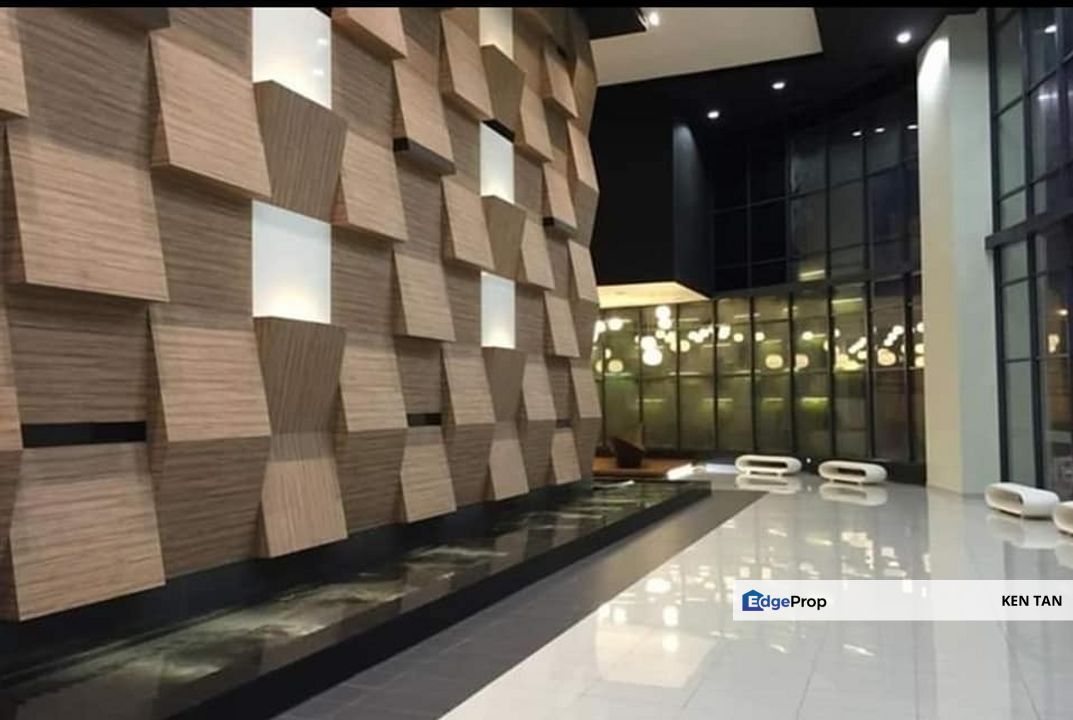 Trigon Luxury Residence Setiawalk Puchong for Sale, Selangor, Puchong