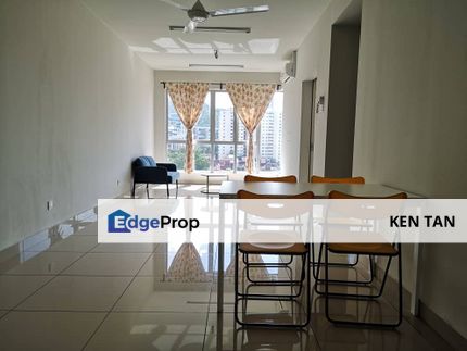 Maxim Residences Cheras Fully Furnished or RENT, Kuala Lumpur, Cheras