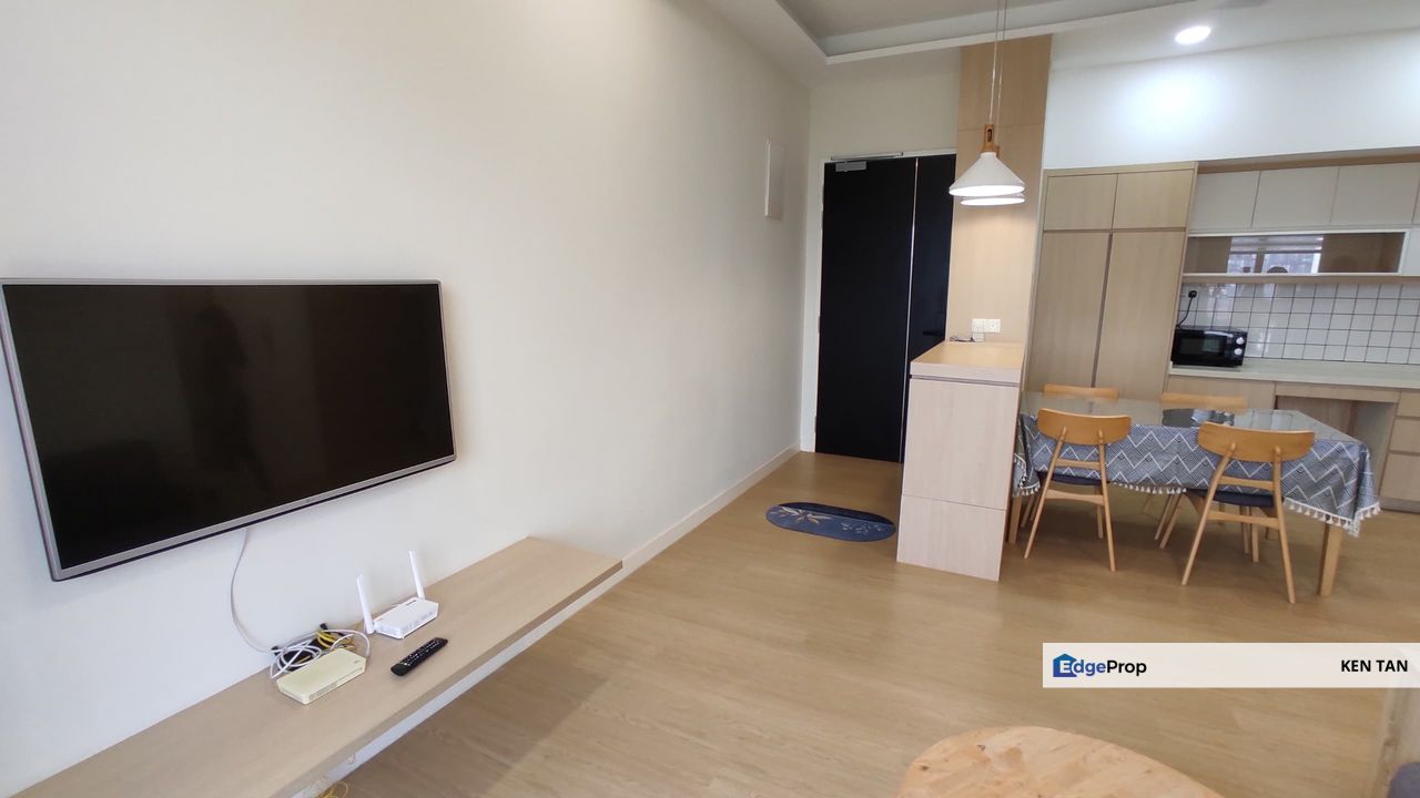 SkyLuxe Condo Fully Furnished for RENT, Kuala Lumpur, Bukit Jalil