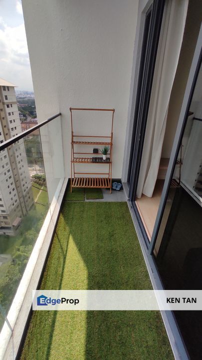 SkyLuxe Condo Fully Furnished for RENT, Kuala Lumpur, Bukit Jalil
