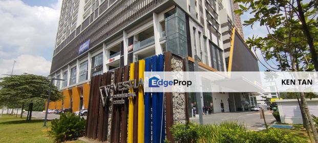 The Glenz Glenmarie Shop Lot to Let, Selangor, Shah Alam