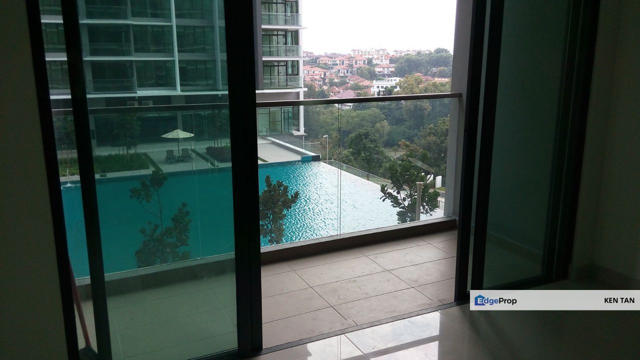 Z Residence Bukit Jalil Facing Swimming Pool for Sale, Kuala Lumpur, Bukit Jalil
