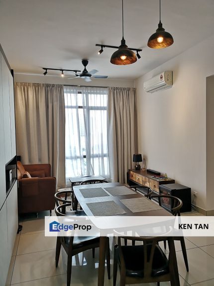 The Park Sky Residence Fully Furnished to Let, Kuala Lumpur, Bukit Jalil