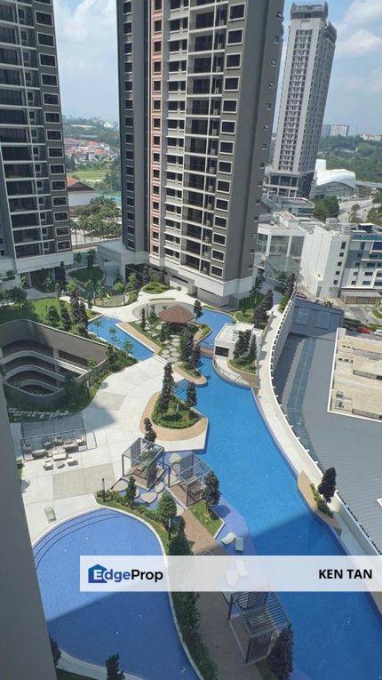 The Tropika Partly Furnished for Let, Kuala Lumpur, Bukit Jalil
