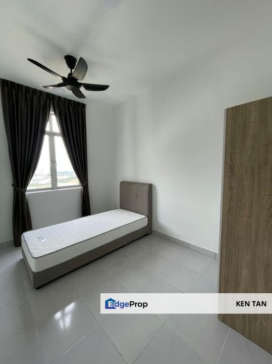 Impiana Sky Residensi Fully Furnished for Sale, Kuala Lumpur, Bukit Jalil