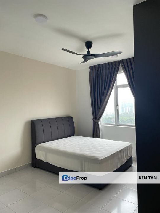 Impiana Sky Residensi Fully Furnished for Sale, Kuala Lumpur, Bukit Jalil