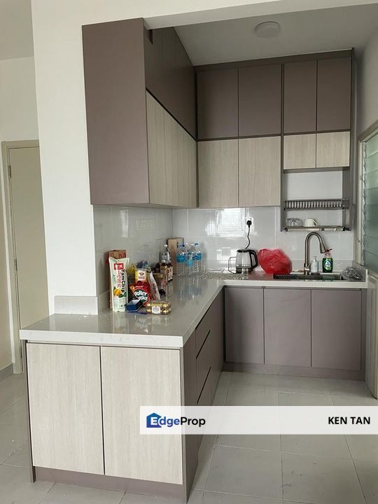 Impiana Sky Residensi Fully Furnished for Sale, Kuala Lumpur, Bukit Jalil