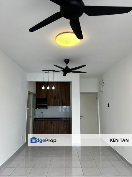 Impiana Sky Residensi partly furnished for Rent, Kuala Lumpur, Bukit Jalil
