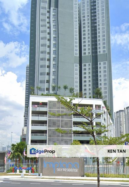 Impiana Sky Residensi Fully Furnished for Rent, Kuala Lumpur, Bukit Jalil