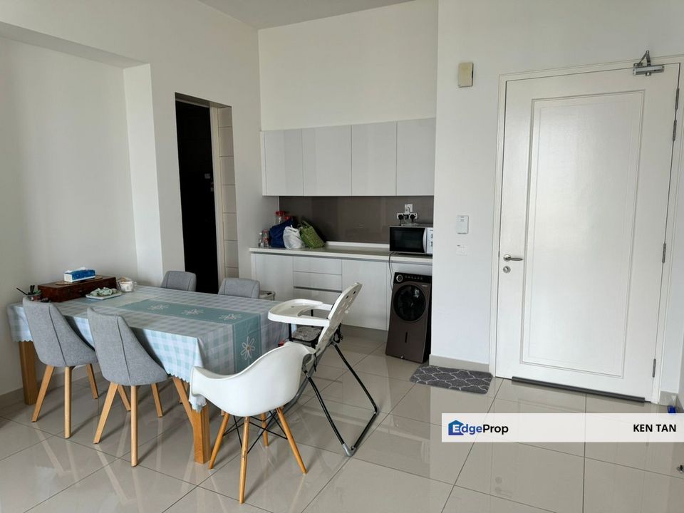 The Park Sky Residence Fully Furnished to Sale, Kuala Lumpur, Bukit Jalil