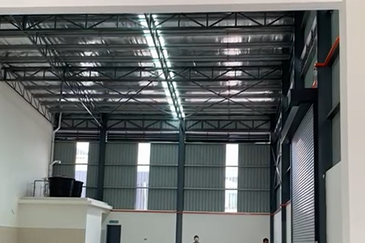 Nouvelle Industrial Park Kota Puteri