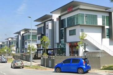 Nouvelle Industrial Park Kota Puteri