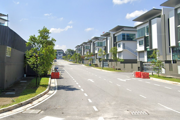 Nouvelle Industrial Park Kota Puteri