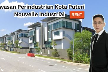 Nouvelle Industrial Park Kota Puteri