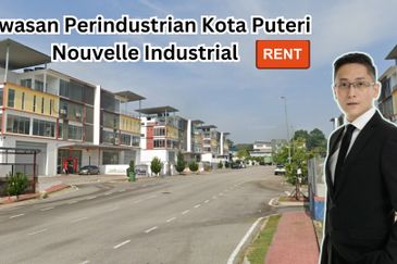 Rawang Integrated Industrial Parks