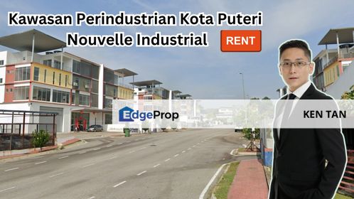 Rawang Integrated Industrial Park ,Taman Industri Nautical, Rawang for Let, Selangor, Rawang