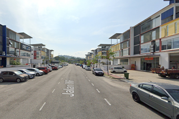 Rawang Integrated Industrial Parks