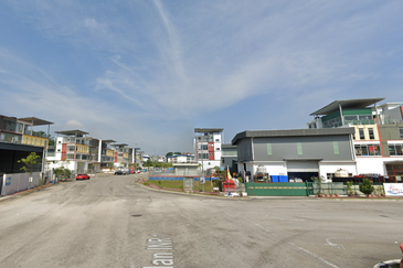 Rawang Integrated Industrial Parks