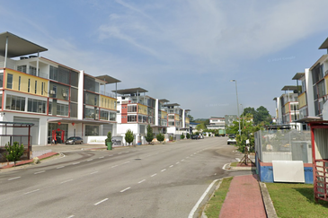 Rawang Integrated Industrial Parks