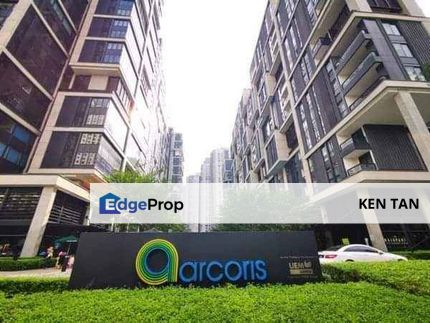 Acroris Residence Month Kiara Fully Furnished to Let, Kuala Lumpur, Mont Kiara