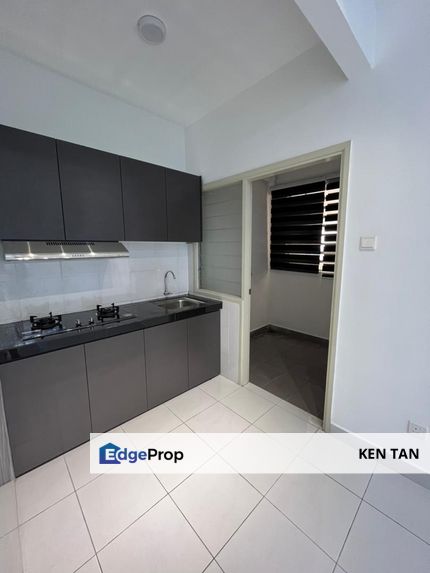 Impiana Sky Residensi partly furnished for Rent, Kuala Lumpur, Bukit Jalil