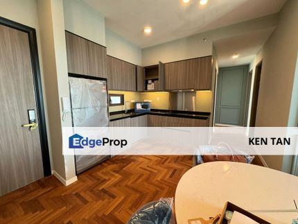 Bloomsvale Residence Fully Furnished to Let, Kuala Lumpur, Taman OUG